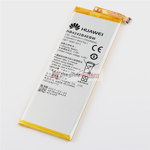 Pin Huawei Honor 6